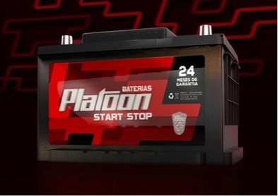 Baterias Platoon